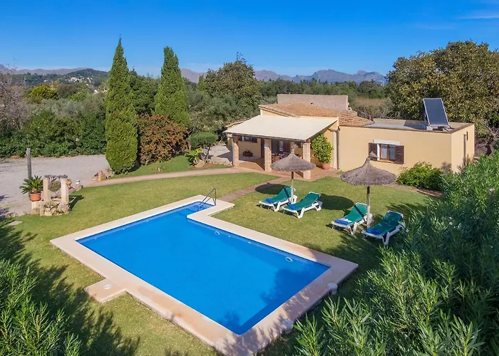 Roig By Js Villa Pollença