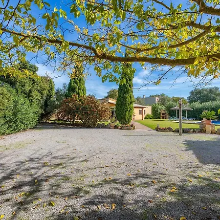Villa Llompart By Js