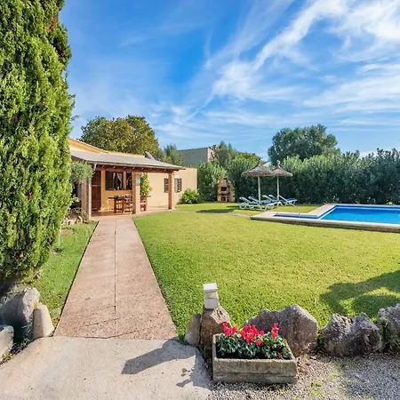 Villa Llompart By Js